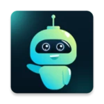 chat gtp - open ai chatbot android application logo